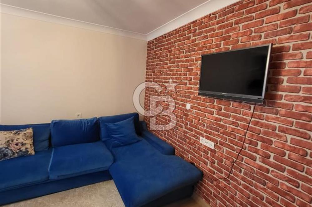 ÇANKAYA MESNEVİ SOKAK YENİ BİNADA EŞYALI 2+1 SATILIK DAİRE