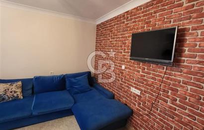 ÇANKAYA MESNEVİ SOKAK YENİ BİNADA EŞYALI 2+1 SATILIK DAİRE