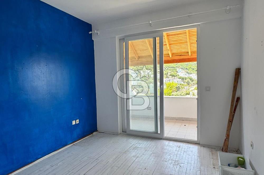 BODRUM - MİLAS - GÜLLÜK YASEMİN SİTESİ 3+1 VİLLA