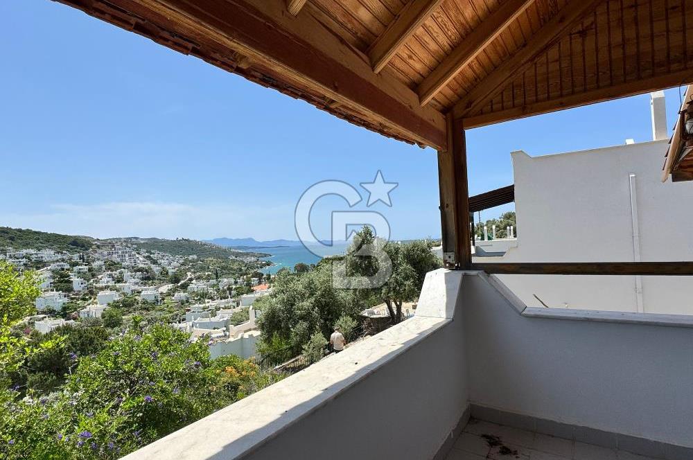 BODRUM - MİLAS - GÜLLÜK YASEMİN SİTESİ 3+1 VİLLA