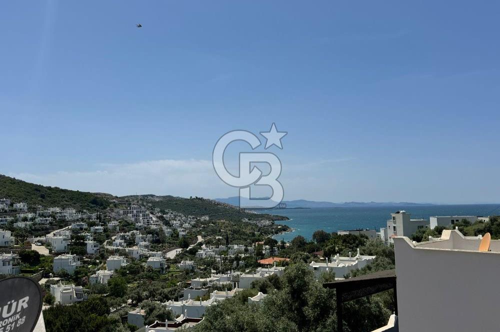 BODRUM - MİLAS - GÜLLÜK YASEMİN SİTESİ 3+1 VİLLA