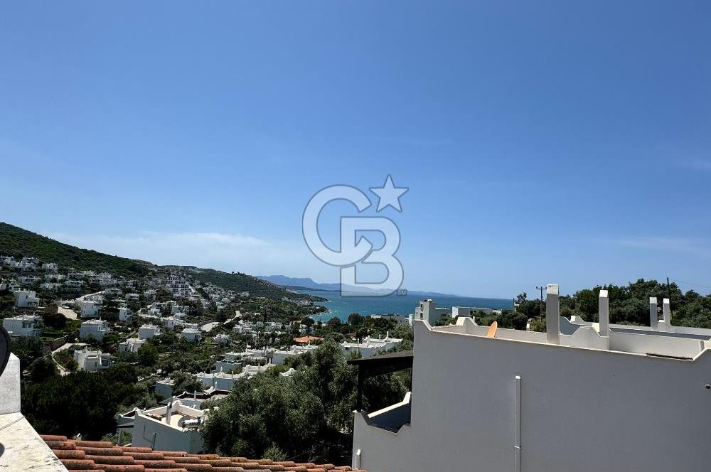 BODRUM - MİLAS - GÜLLÜK YASEMİN SİTESİ 3+1 VİLLA