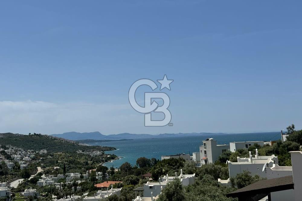 BODRUM - MİLAS - GÜLLÜK YASEMİN SİTESİ 3+1 VİLLA