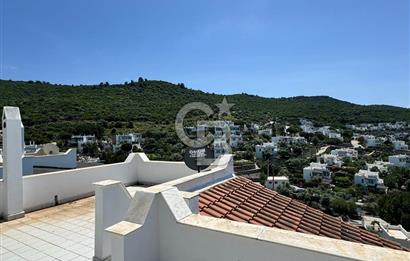 BODRUM - MİLAS - GÜLLÜK YASEMİN SİTESİ 3+1 VİLLA