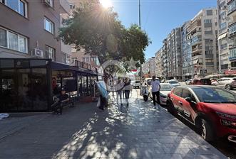 Hatay İnönü Caddesi Kurumsal Kiracılı Devren Satılık Dükkan