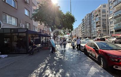 Hatay İnönü Caddesi Kurumsal Kiracılı Devren Satılık Dükkan
