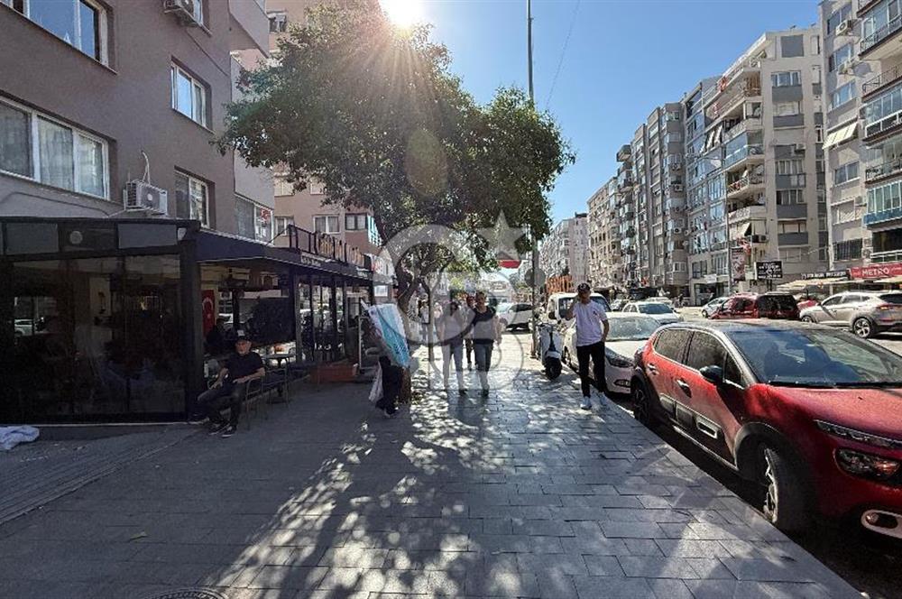 Poligon İnönü Caddesi Kurumsal Kiracılı Devren Satılık Dükkan