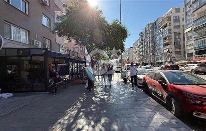 Poligon İnönü Caddesi Kurumsal Kiracılı Devren Satılık Dükkan