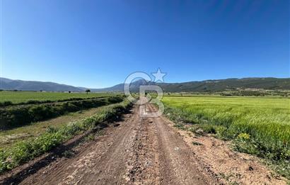 Serinhisar Cumhuriyet Mah.Ana Yola Yakın 5.509 m² Satılık Tarla
