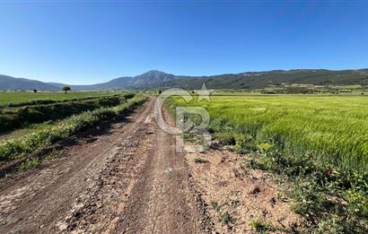 Serinhisar Cumhuriyet Mah.Ana Yola Yakın 7.606 m² Satılık Tarla
