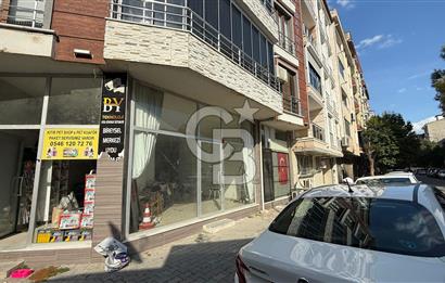 EDREMİT MERKEZDE VİTRİN DEĞERİ YÜKSEK SATILIK DÜKKAN