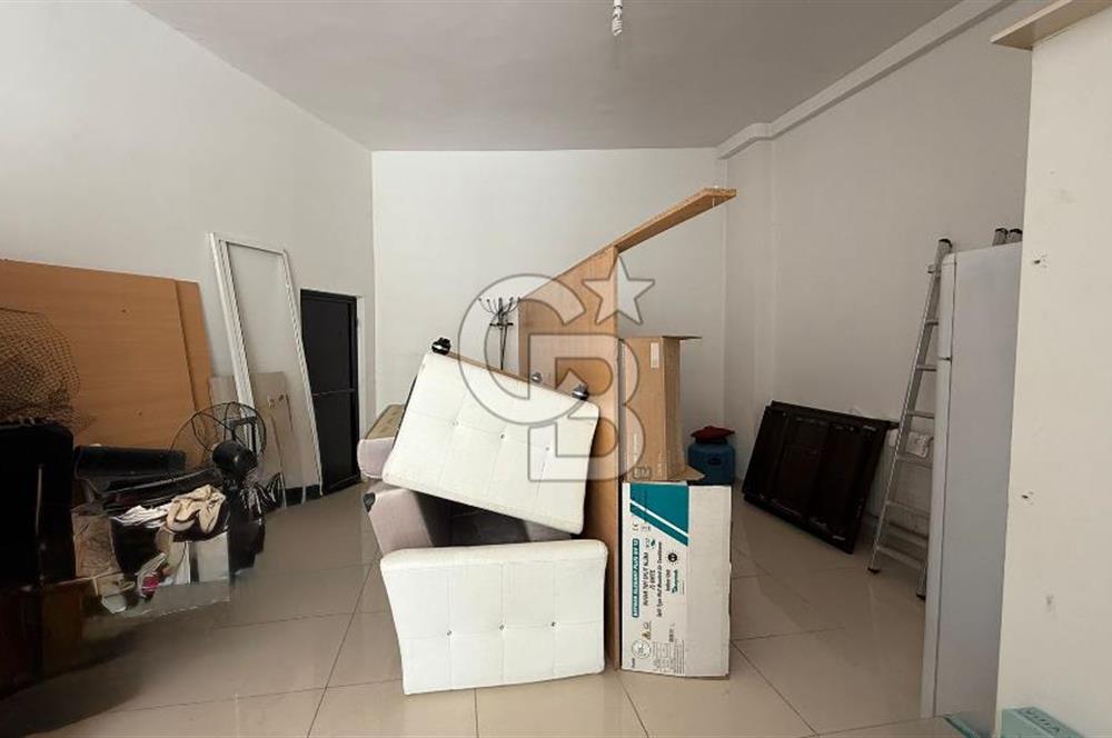 EDREMİT MERKEZDE VİTRİN DEĞERİ YÜKSEK SATILIK DÜKKAN