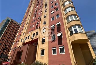 Ataşehir Ata Blokları Metropol Cepheli Kiralık 3,5+1 Daire