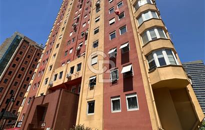 Ataşehir Ata Blokları Metropol Cepheli Kiralık 3,5+1 Daire