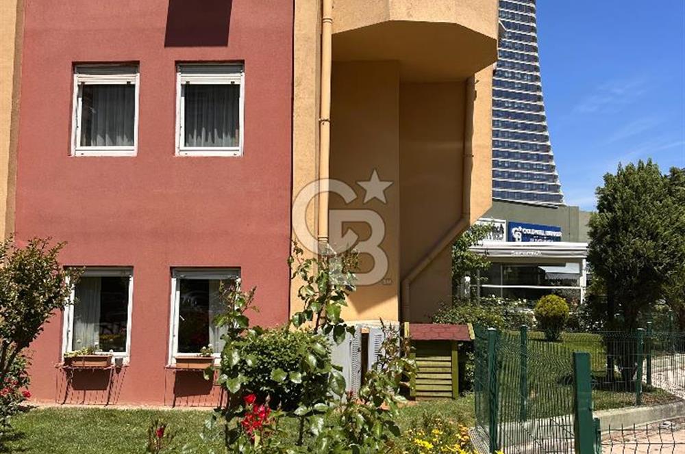 Ataşehir Ata Blokları Metropol Cepheli Kiralık 3,5+1 Daire