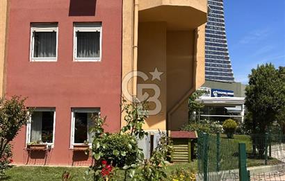 Ataşehir Ata Blokları Metropol Cepheli Kiralık 3,5+1 Daire