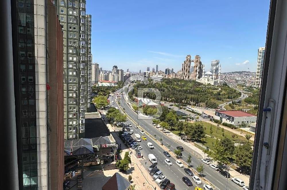 Ataşehir Ata Blokları Metropol Cepheli Kiralık 3,5+1 Daire