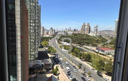 Ataşehir Ata Blokları Metropol Cepheli Kiralık 3,5+1 Daire