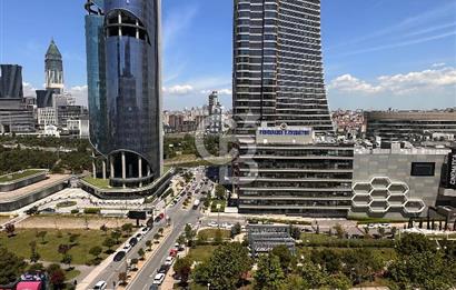Ataşehir Ata Blokları Metropol Cepheli Kiralık 3,5+1 Daire
