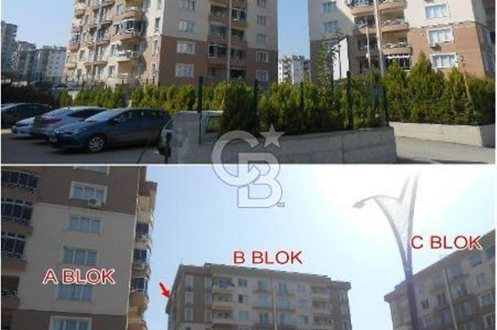 Siteler Mahallesi Prestij Sitesi'nde 5+2 Dubleks Satılık Daire