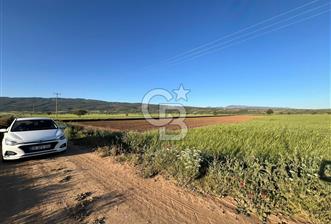 Serinhisar Cumhuriyet Mahallesinde 18.190 m² Satılık Tarla