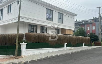 Şirinköy'de Villalar Bölgesinde 1+1 Satılık Apart