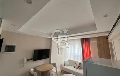 Şirinköy'de Villalar Bölgesinde 1+1 Satılık Apart