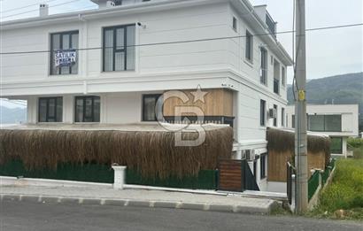 Şirinköy'de Villalar Bölgesinde 1+1 Satılık Apart