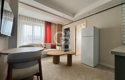 Şirinköy'de Villalar Bölgesinde 1+1 Satılık Apart