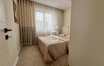 Şirinköy'de Villalar Bölgesinde 1+1 Satılık Apart