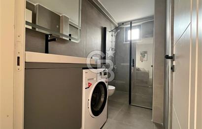 Şirinköy'de Villalar Bölgesinde 1+1 Satılık Apart