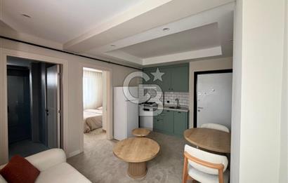 Şirinköy'de Villalar Bölgesinde 1+1 Satılık Apart