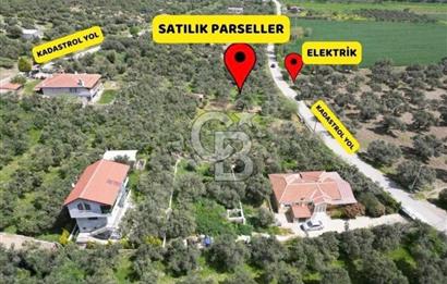 Foça Ilıpınar’da Hisse Tapulu Satılık Arazi