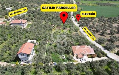 Foça Ilıpınar’da Hisse Tapulu Satılık Arazi