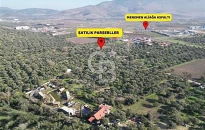 Aliağa Barboros Hayrettin Paşa’da Hisse Tapulu Satılık Arazi