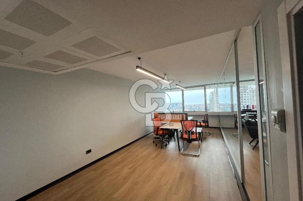VETRO CITY SATILIK OFİS KATI