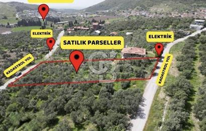 Foça Ilıpınar’da Hisse Tapulu Satılık Arazi