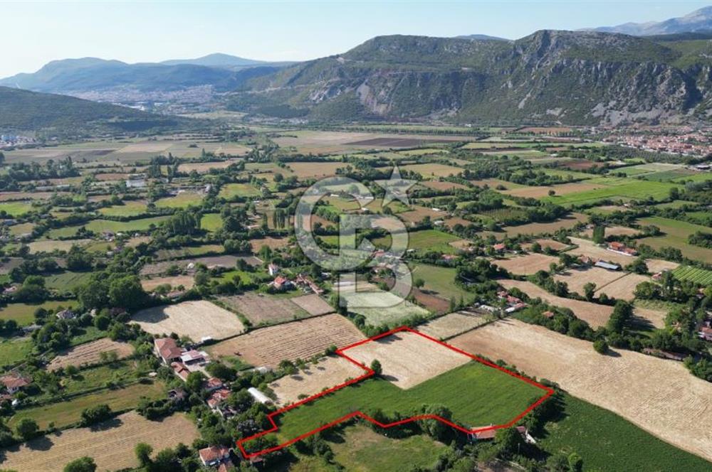 Muğla Menteşe Karabağ’lar Yaylasında Satılık Arsa 