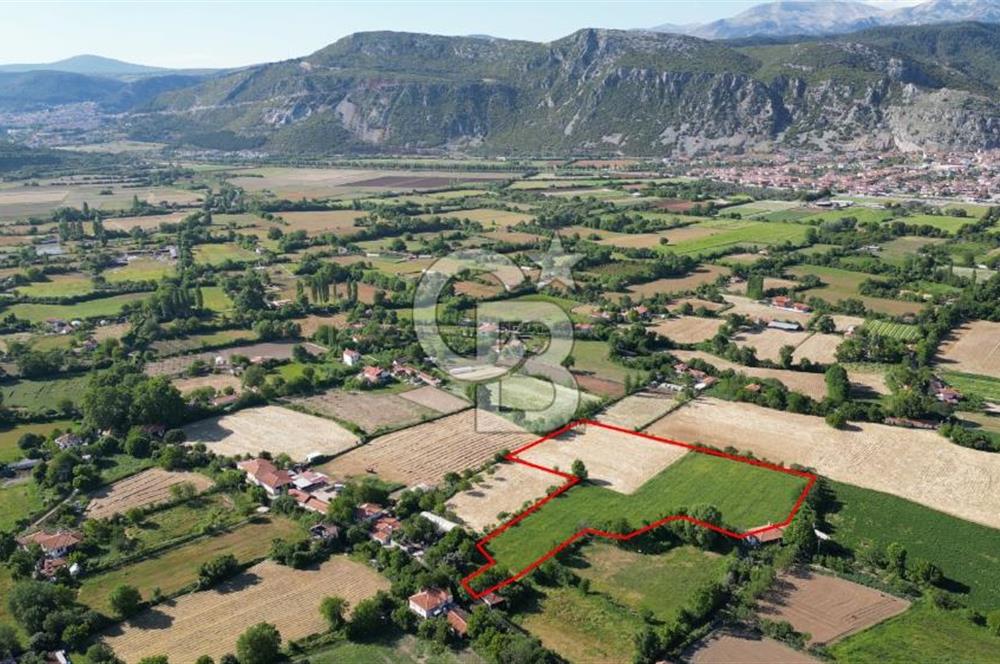 Muğla Menteşe Karabağ’lar Yaylasında Satılık Arsa 