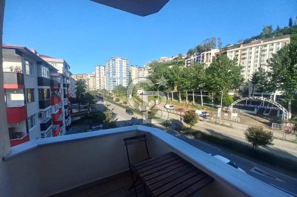 TRABZON MERKEZDE 2+1 SATILIK DAİRE