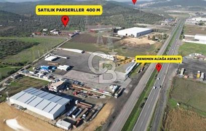 Aliağa Barboros Hayrettin Paşa’da Hisse Tapulu Satılık Arazi