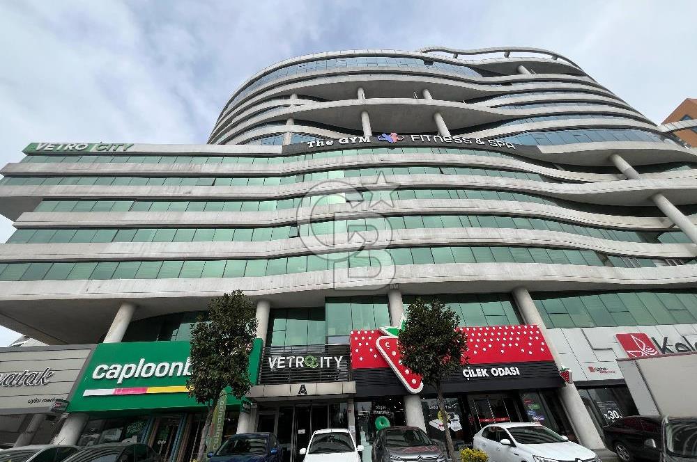 VETRO CITY SATILIK OFİS KATI