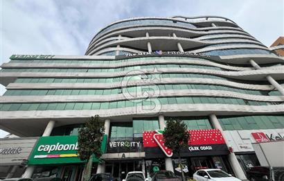 VETRO CITY SATILIK OFİS KATI