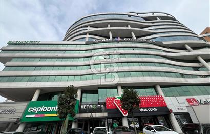 VETRO CITY SATILIK OFİS KATI