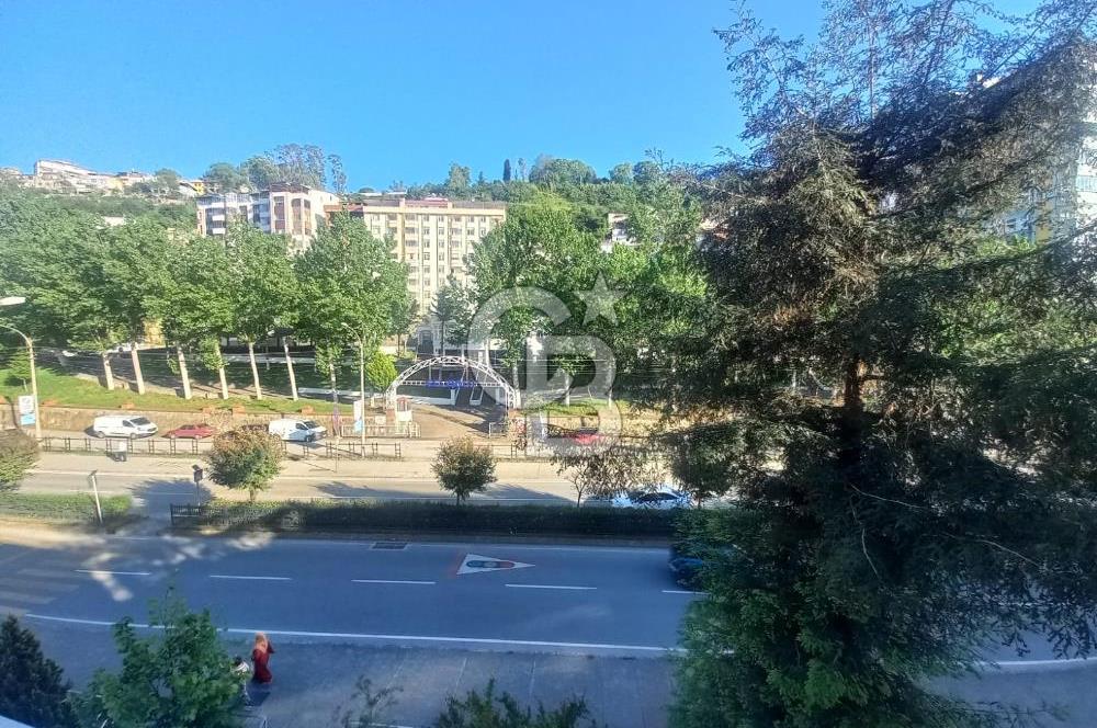 TRABZON MERKEZDE 2+1 SATILIK DAİRE