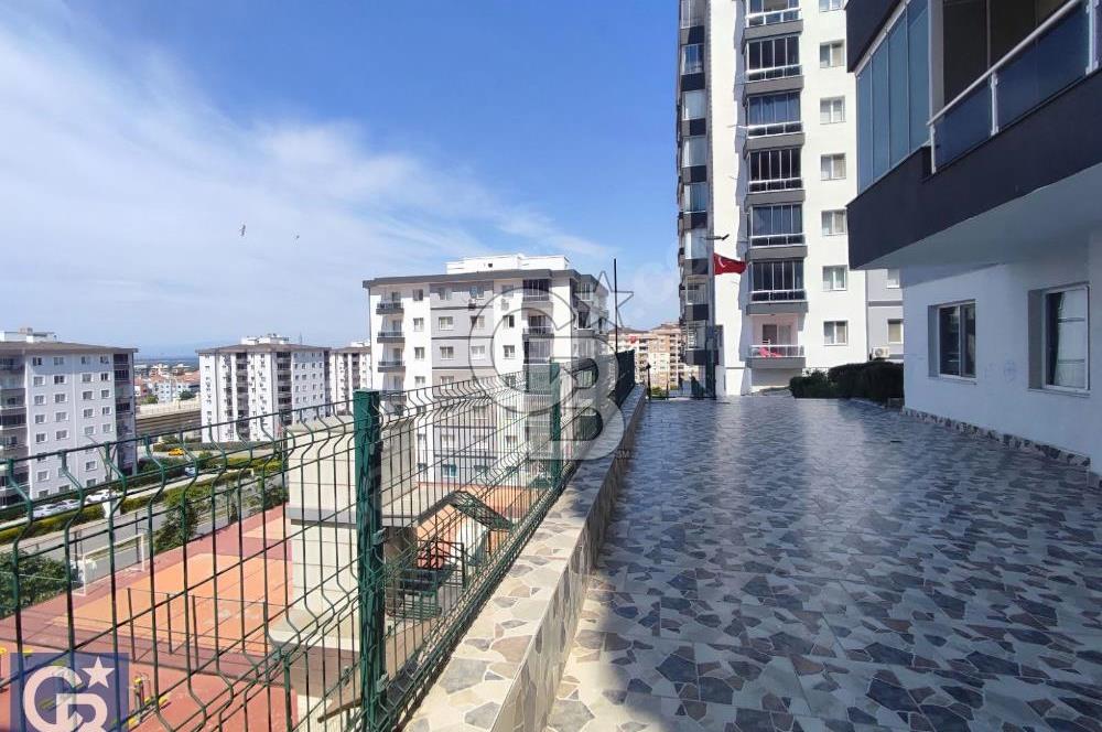 SİTELER MAHALLESİ PALMİYE PARK SİTESİNDE 3+1 ARA KAT DAİRE