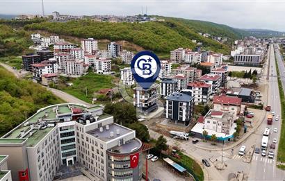 Denize 50 metre sıfır 1+1 yatırımlık