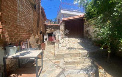 İZMİR BAYINDIR YUSUFLU KY. 437m2 ARSADA SATILIK, EŞYALI 3 KÖY EVİ