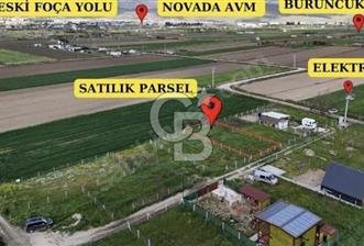 Menemen Türkelli’de Hisse Tapulu Satılık Arazi
