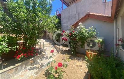 İZMİR BAYINDIR YUSUFLU KY. 437m2 ARSADA SATILIK, EŞYALI 3 KÖY EVİ